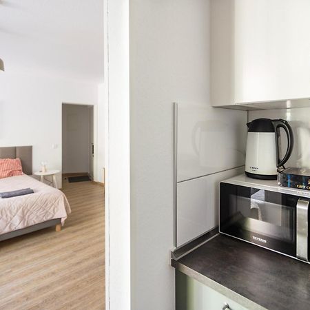 Central Apartment With Terrace And A Free Parking دوسبرغ المظهر الخارجي الصورة