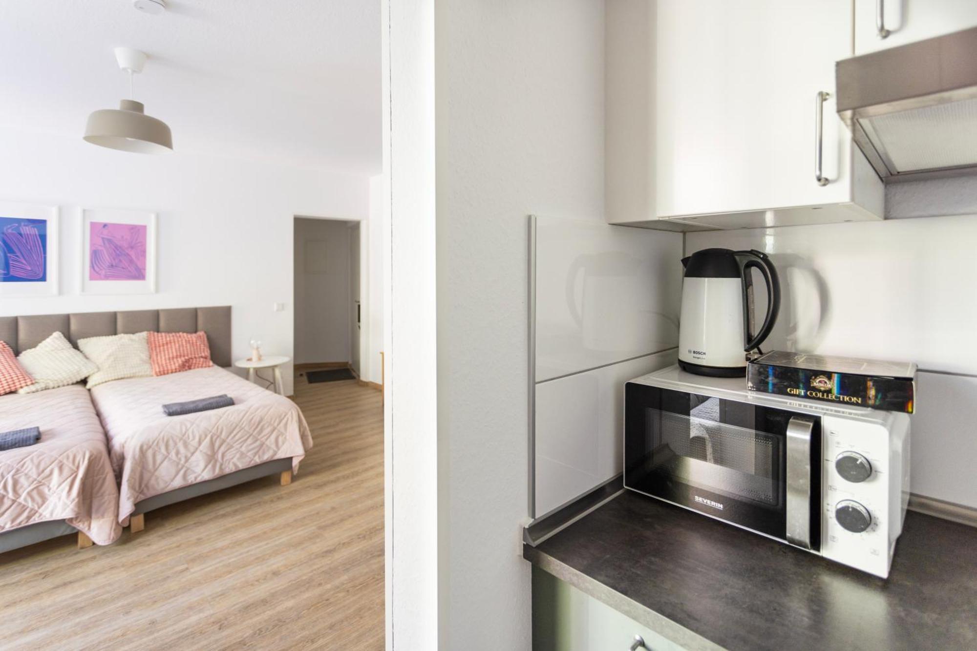 Central Apartment With Terrace And A Free Parking دوسبرغ المظهر الخارجي الصورة